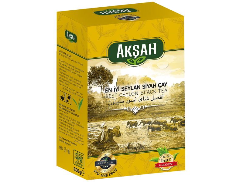 AKŞAH STD 1445 800 gr