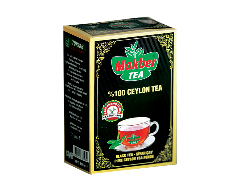 Makber Black 400 gr