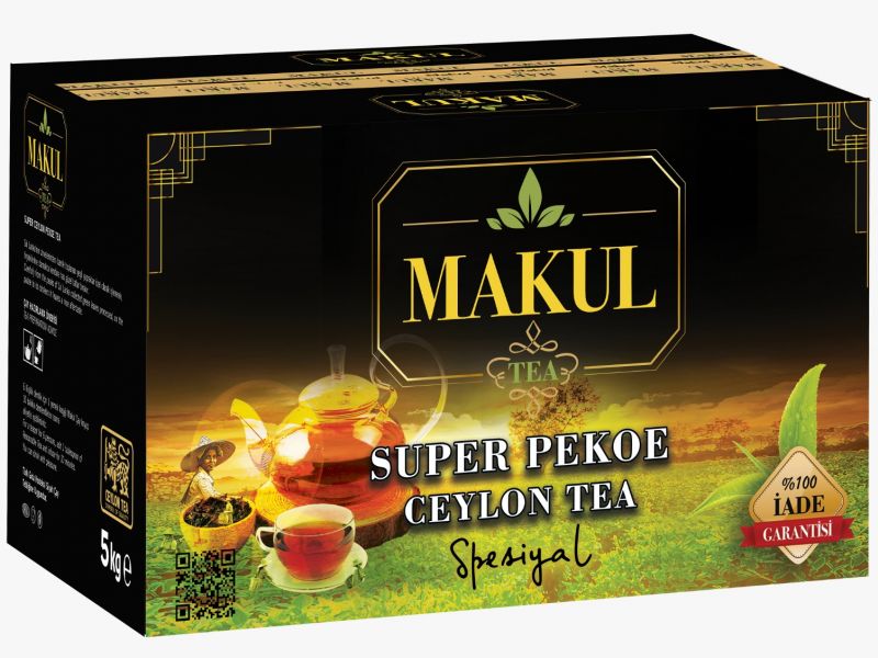 Makul Super Pekoe 5kg