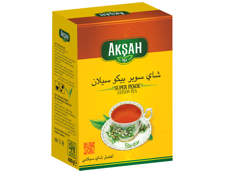 Akşah SuperPekoe 400g