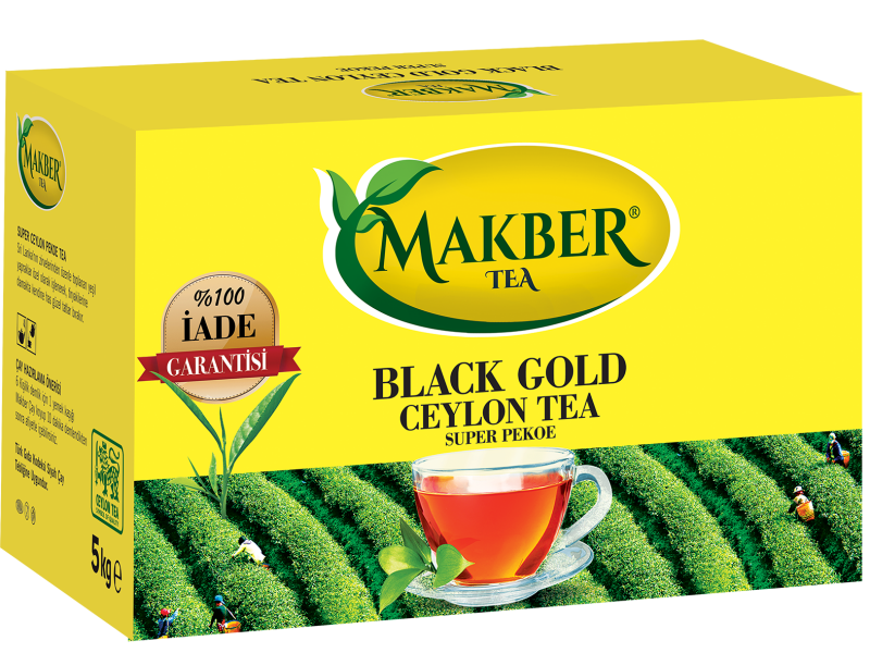 Makber Black Gold 5 kg